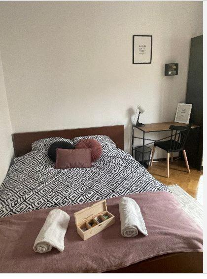 Cheerful 3 Bedroom City House Krakov Exteriér fotografie