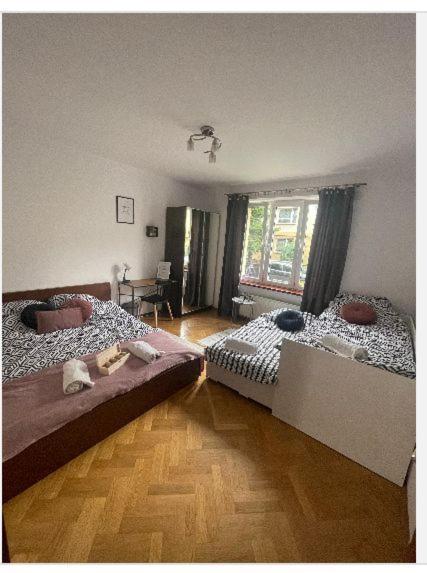 Cheerful 3 Bedroom City House Krakov Exteriér fotografie