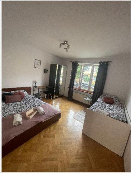 Cheerful 3 Bedroom City House Krakov Exteriér fotografie
